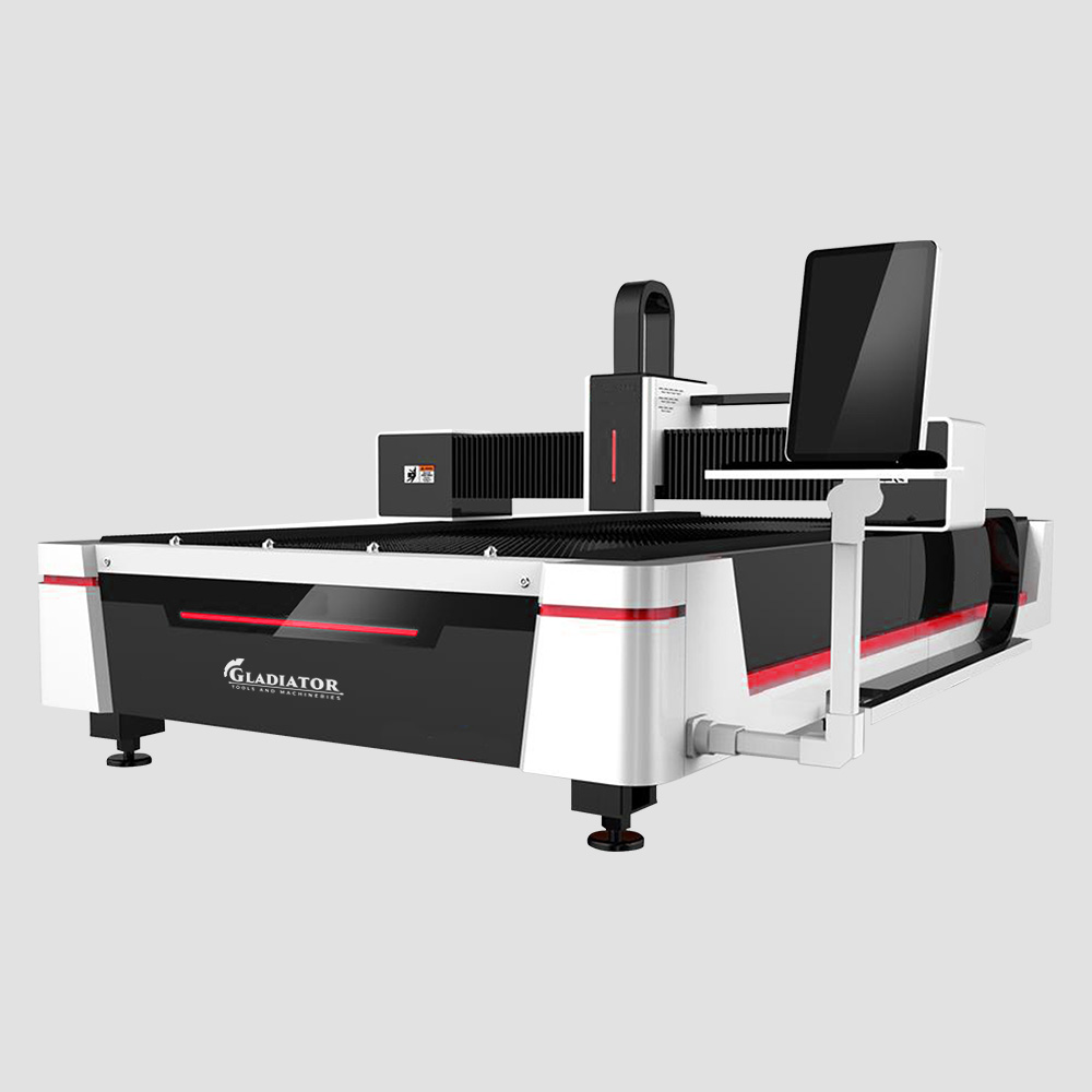 Fiber Laser Cutting Machine