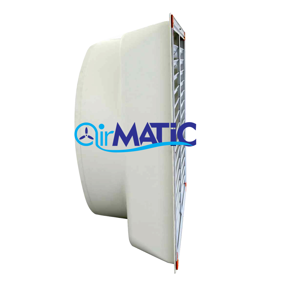 DC Brushless Negative Pressure Fan - Image 2