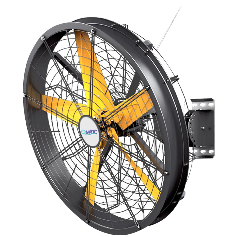 PMVFD Wall Fan